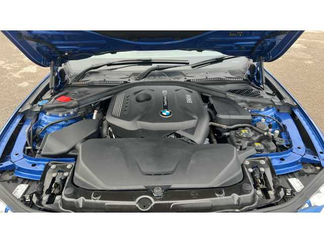 BMW 3 SERIES 320i M Sport Shadow Edition 4dr Step Auto 