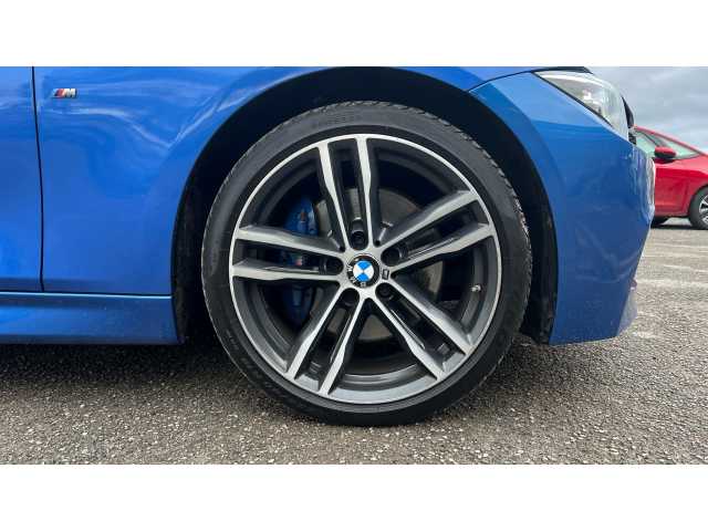 BMW 3 SERIES 320i M Sport Shadow Edition 4dr Step Auto 