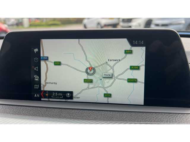 BMW 3 SERIES 320i M Sport Shadow Edition 4dr Step Auto 