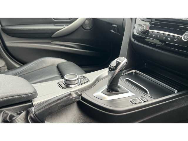 BMW 3 SERIES 320i M Sport Shadow Edition 4dr Step Auto 