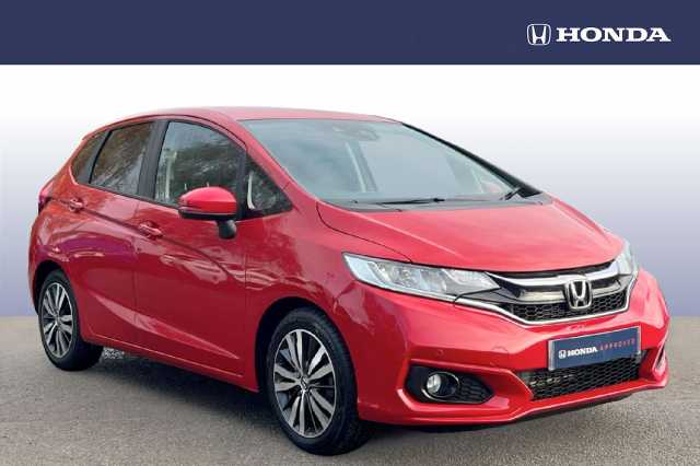 Honda Jazz JAZZ 1.3 i-VTEC EX 5dr CVT 