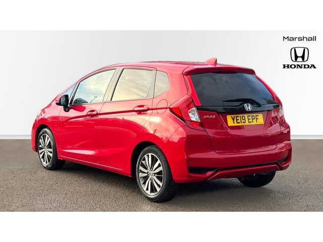 Honda Jazz JAZZ 1.3 i-VTEC EX 5dr CVT 