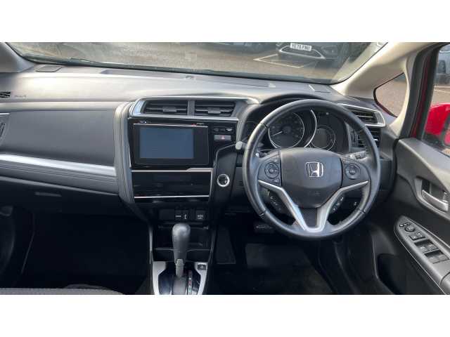 Honda Jazz JAZZ 1.3 i-VTEC EX 5dr CVT 