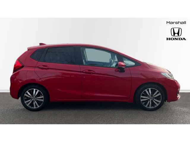 Honda Jazz JAZZ 1.3 i-VTEC EX 5dr CVT 