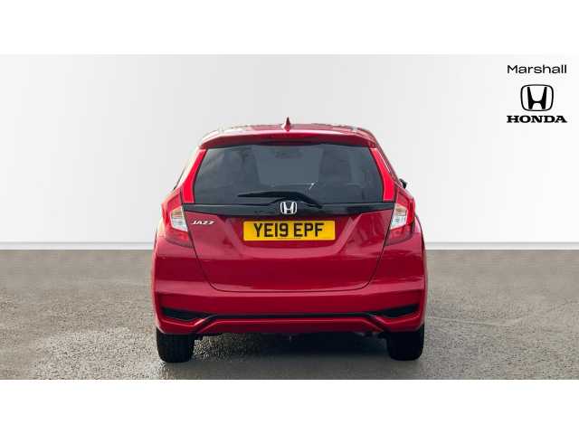 Honda Jazz JAZZ 1.3 i-VTEC EX 5dr CVT 