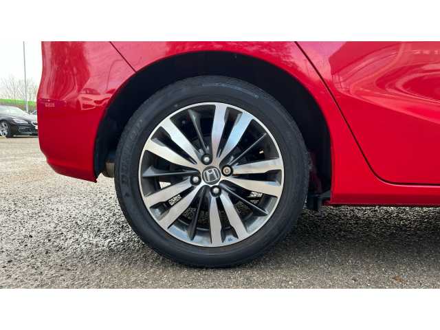 Honda Jazz JAZZ 1.3 i-VTEC EX 5dr CVT 