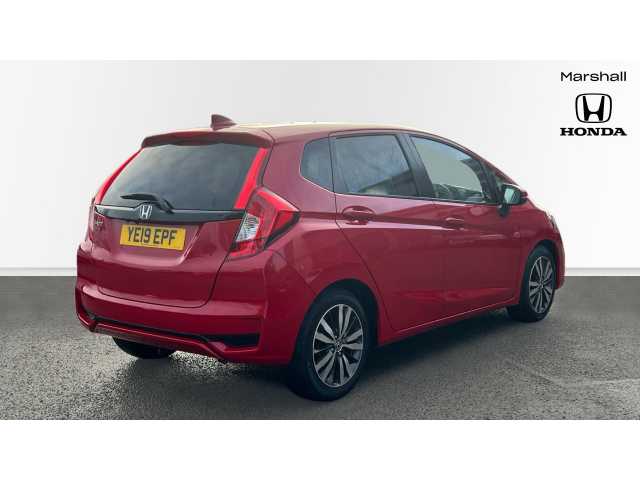 Honda Jazz JAZZ 1.3 i-VTEC EX 5dr CVT 