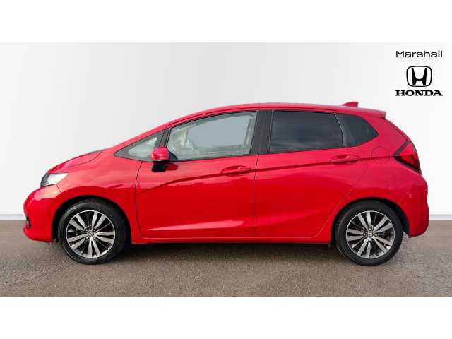 Honda Jazz JAZZ 1.3 i-VTEC EX 5dr CVT 