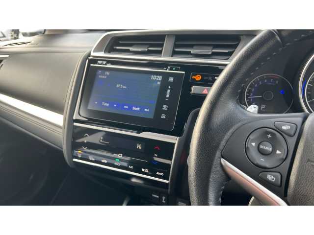 Honda Jazz JAZZ 1.3 i-VTEC EX 5dr CVT 