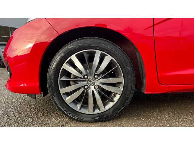 Honda Jazz JAZZ 1.3 i-VTEC EX 5dr CVT 