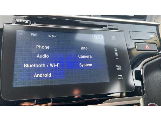 Honda Jazz JAZZ 1.3 i-VTEC EX 5dr CVT 