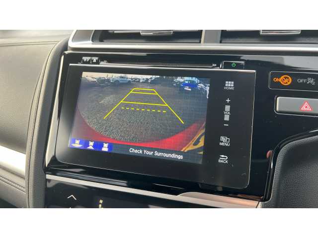 Honda Jazz JAZZ 1.3 i-VTEC EX 5dr CVT 