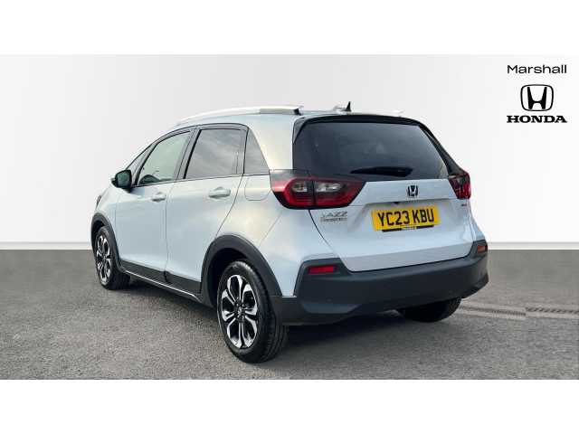 Honda Jazz Hybrid JAZZ 1.5 i-MMD Hybrid Crosstar EX 5dr eCVT 