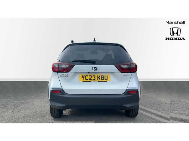 Honda Jazz Hybrid JAZZ 1.5 i-MMD Hybrid Crosstar EX 5dr eCVT 