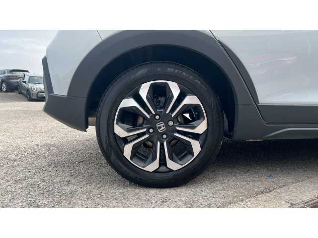 Honda Jazz Hybrid JAZZ 1.5 i-MMD Hybrid Crosstar EX 5dr eCVT 