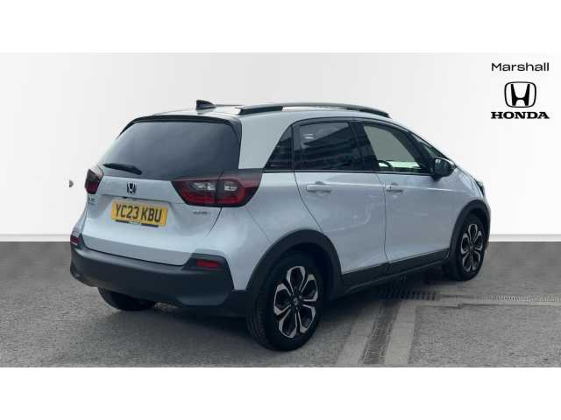 Honda Jazz Hybrid JAZZ 1.5 i-MMD Hybrid Crosstar EX 5dr eCVT 