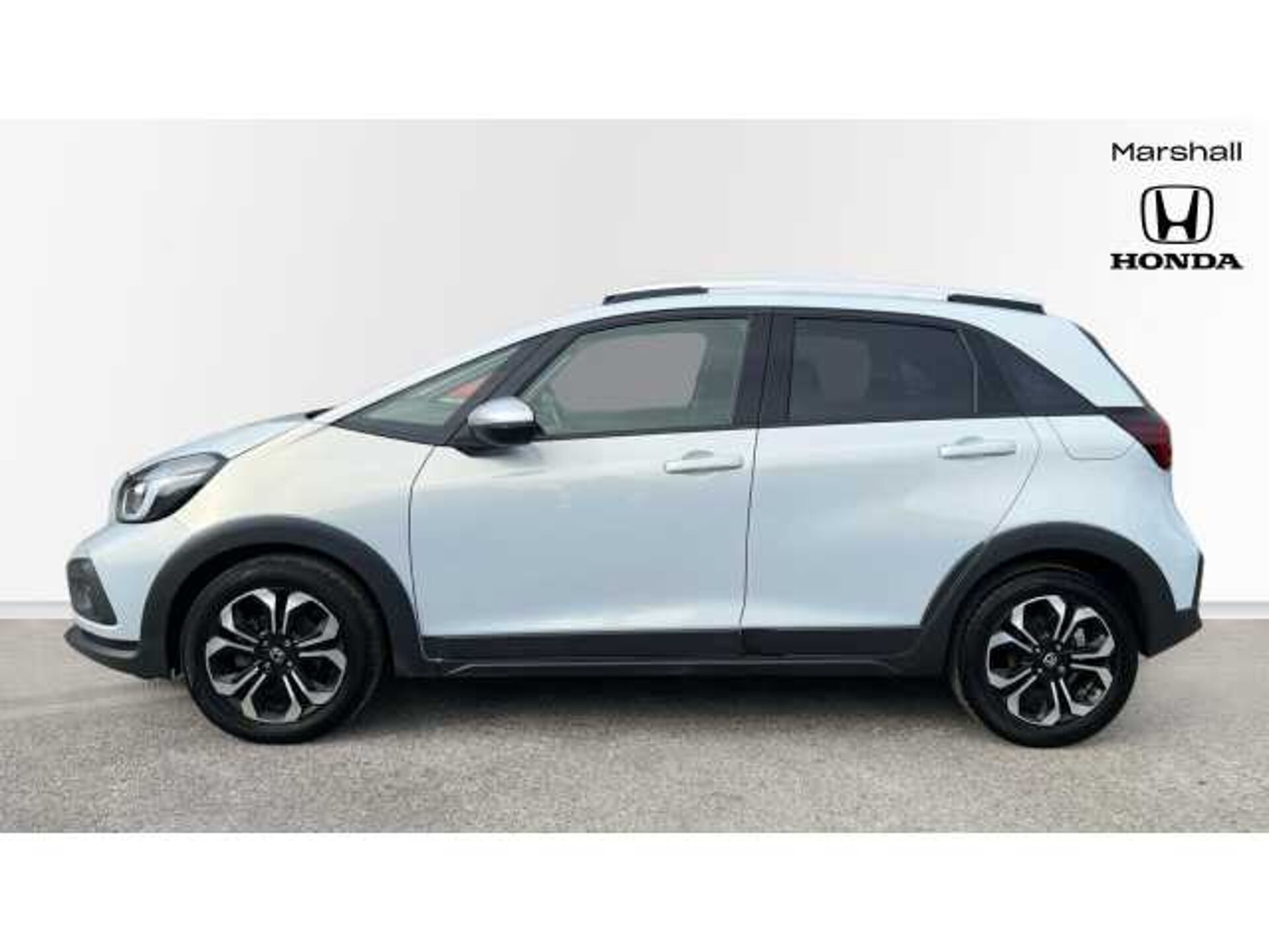 Honda Jazz Hybrid JAZZ 1.5 i-MMD Hybrid Crosstar EX 5dr eCVT 