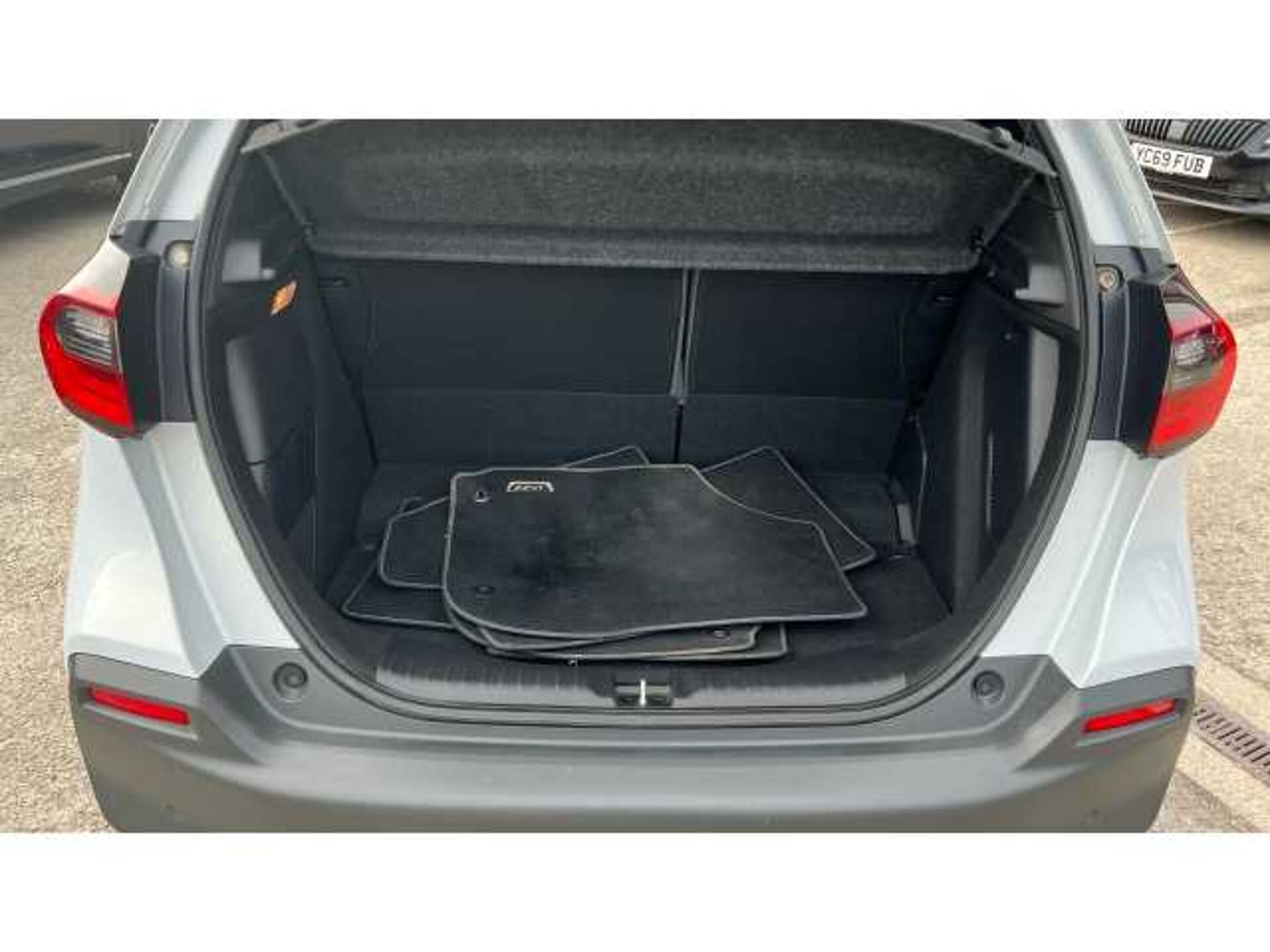Honda Jazz Hybrid JAZZ 1.5 i-MMD Hybrid Crosstar EX 5dr eCVT 