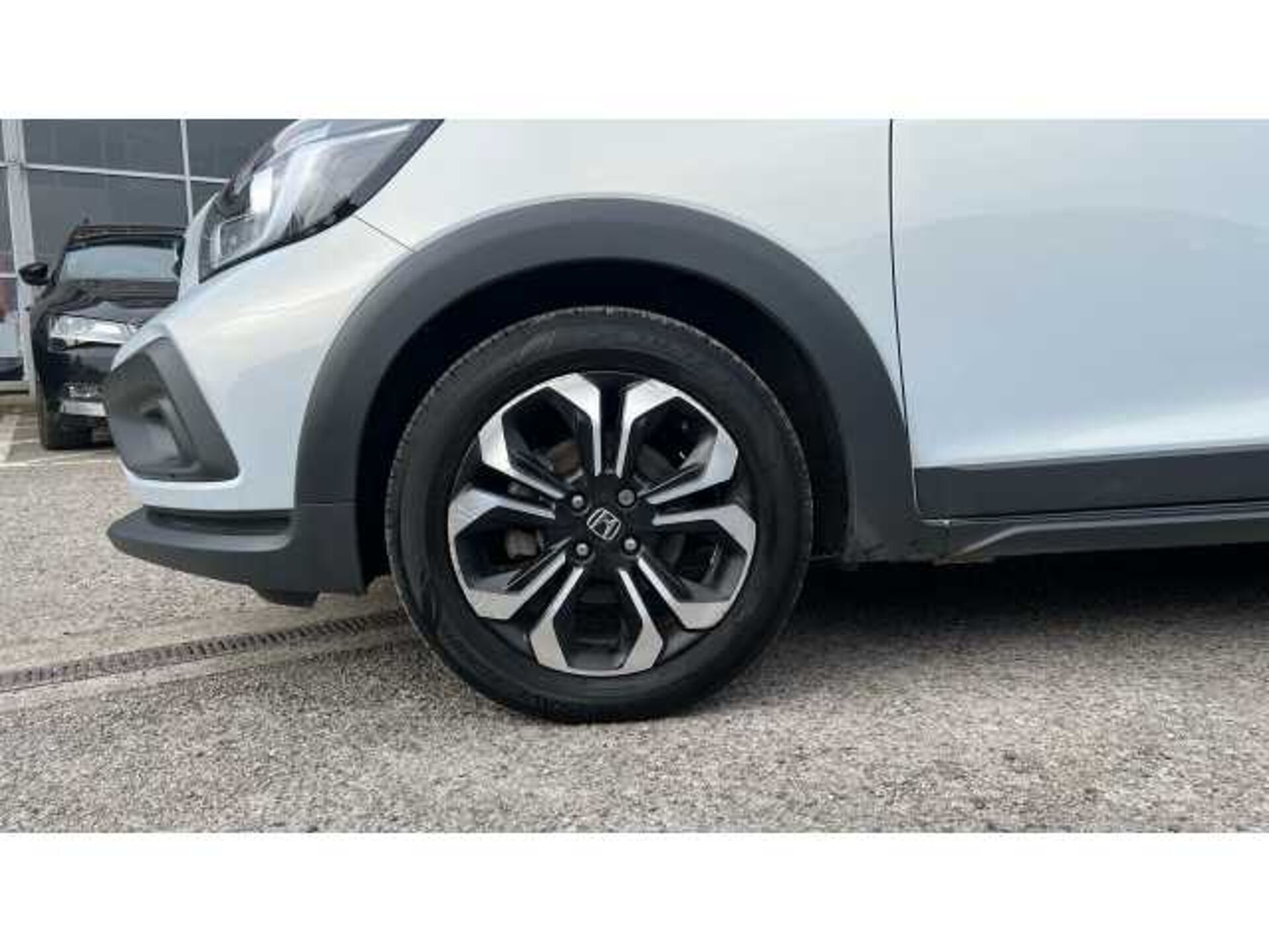 Honda Jazz Hybrid JAZZ 1.5 i-MMD Hybrid Crosstar EX 5dr eCVT 