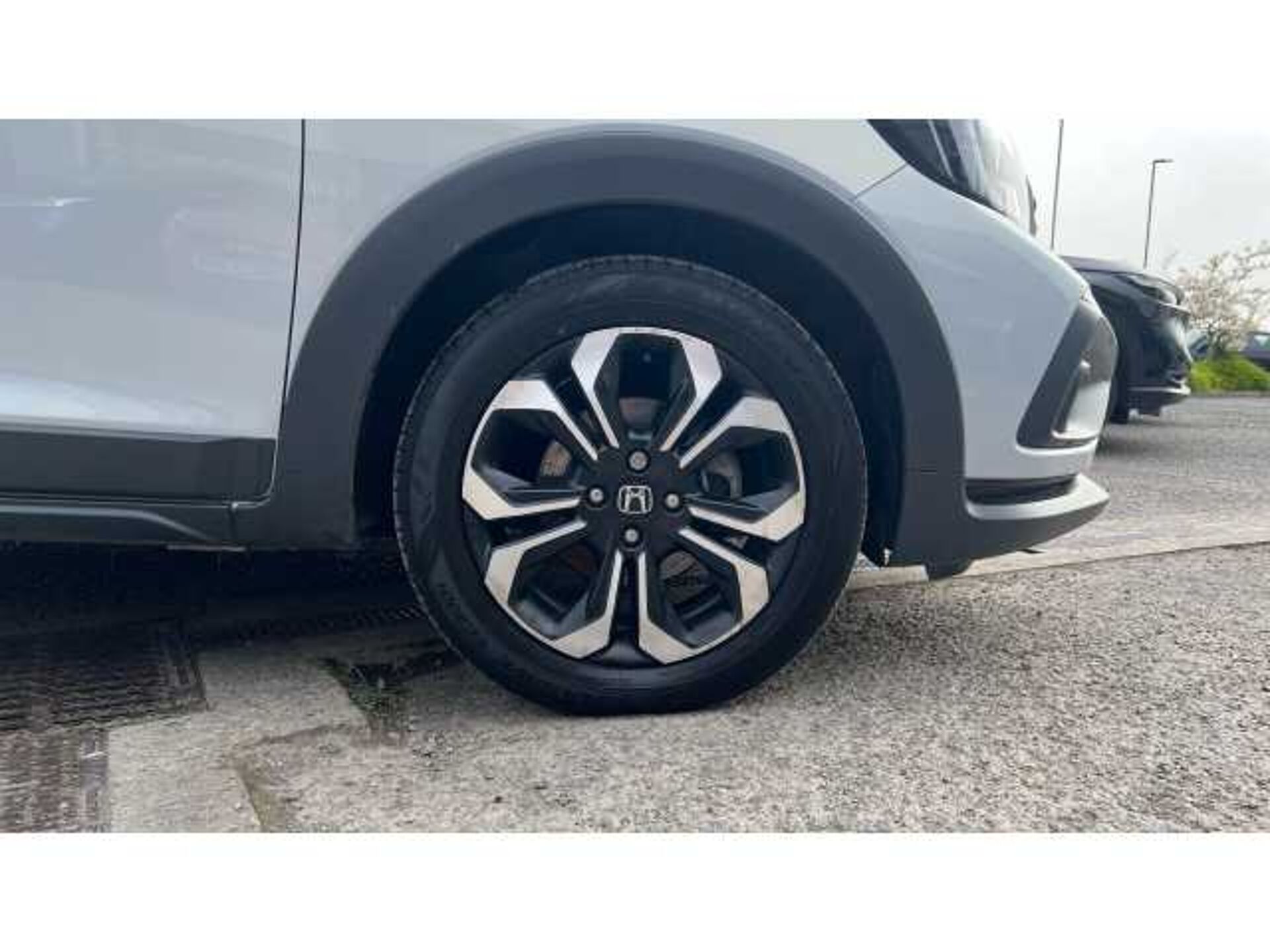 Honda Jazz Hybrid JAZZ 1.5 i-MMD Hybrid Crosstar EX 5dr eCVT 