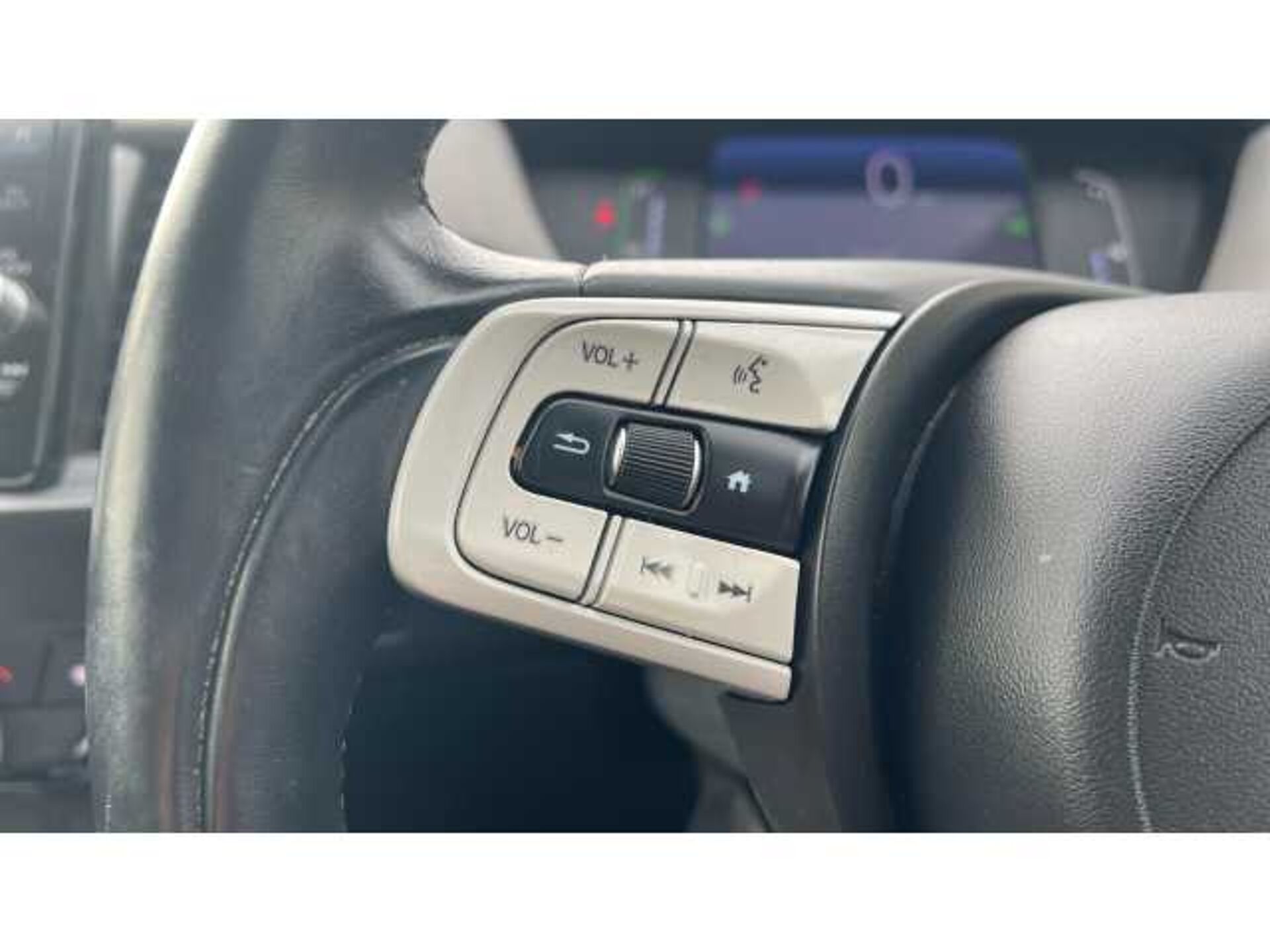 Honda Jazz Hybrid JAZZ 1.5 i-MMD Hybrid Crosstar EX 5dr eCVT 