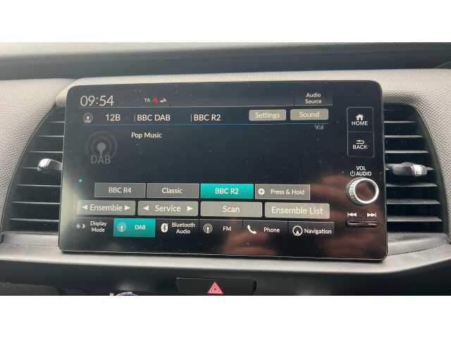 Honda Jazz Hybrid JAZZ 1.5 i-MMD Hybrid Crosstar EX 5dr eCVT 
