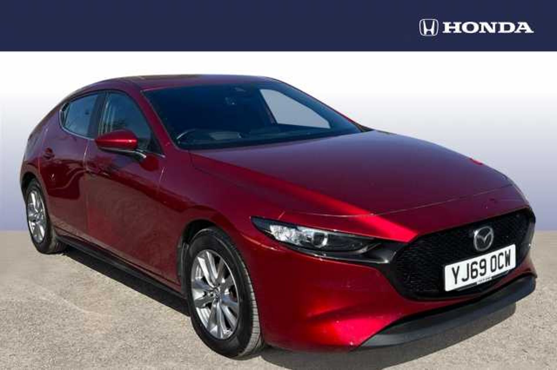 Mazda 3 3 2.0 Skyactiv G MHEV SE-L Lux 5dr 