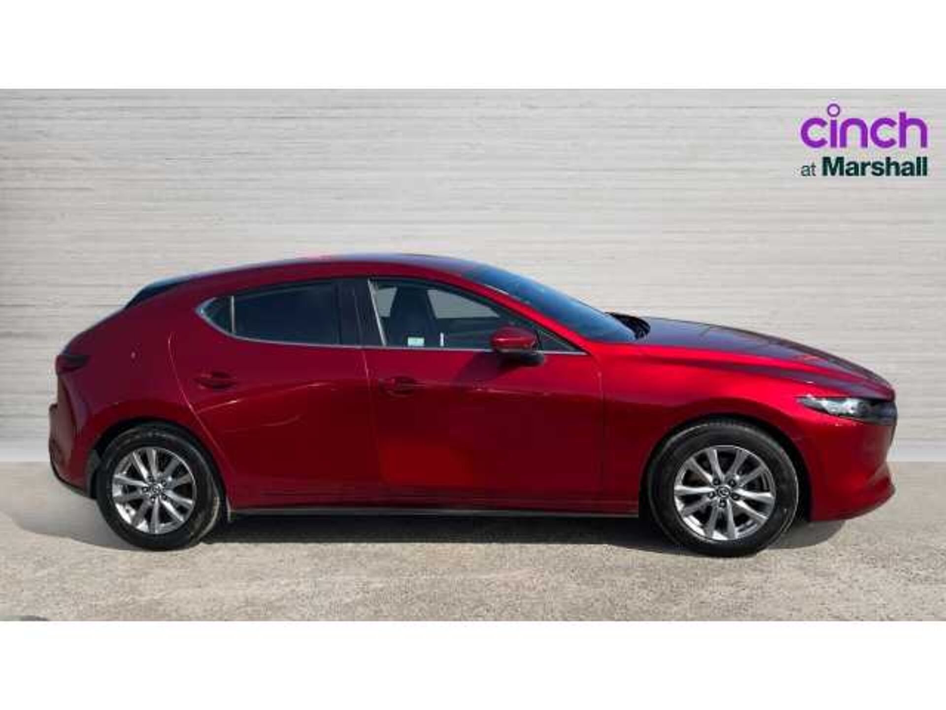 Mazda 3 3 2.0 Skyactiv G MHEV SE-L Lux 5dr 