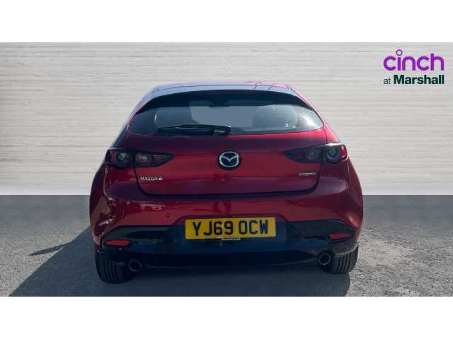 Mazda 3 3 2.0 Skyactiv G MHEV SE-L Lux 5dr 