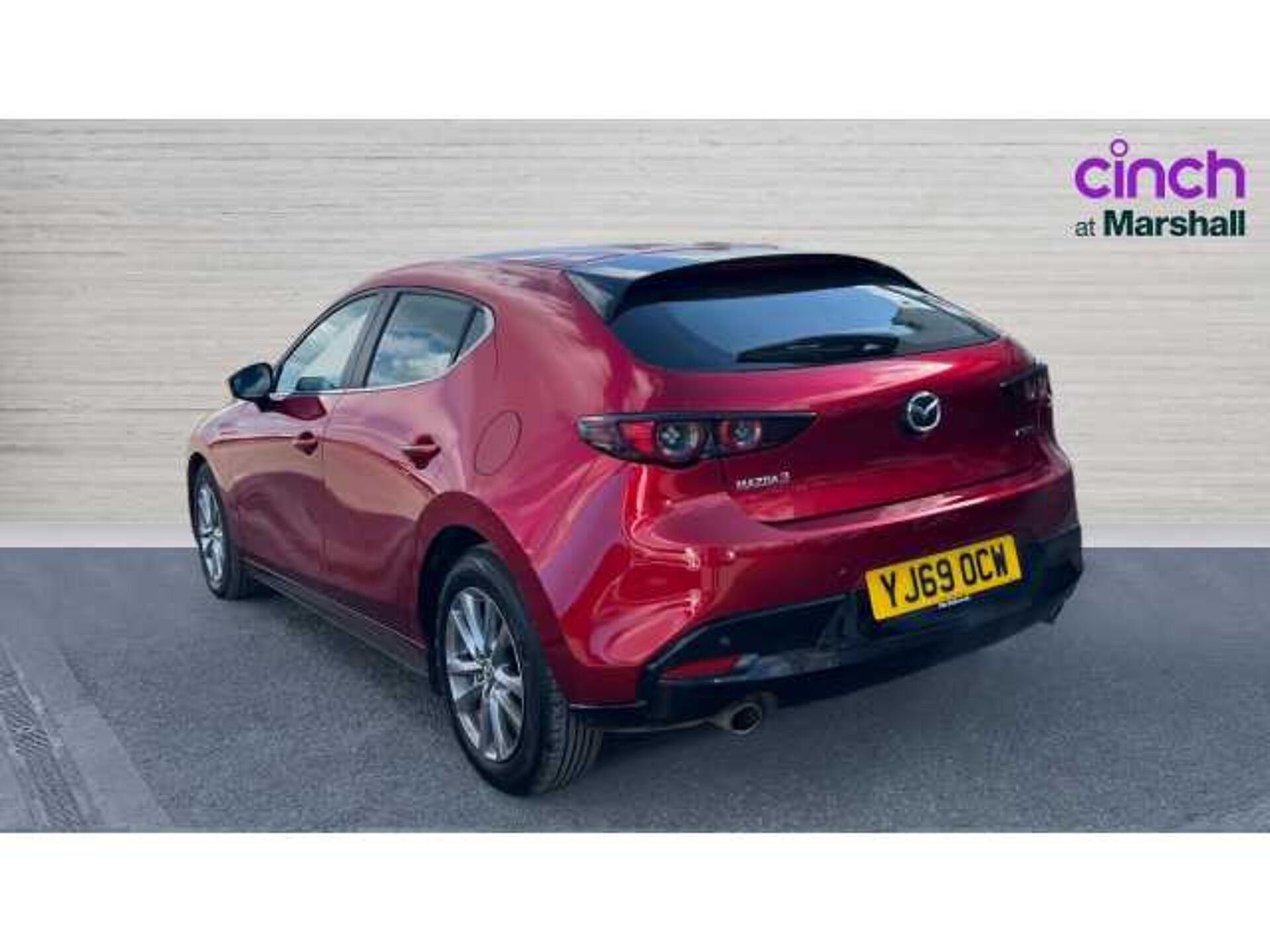 Mazda 3 3 2.0 Skyactiv G MHEV SE-L Lux 5dr 