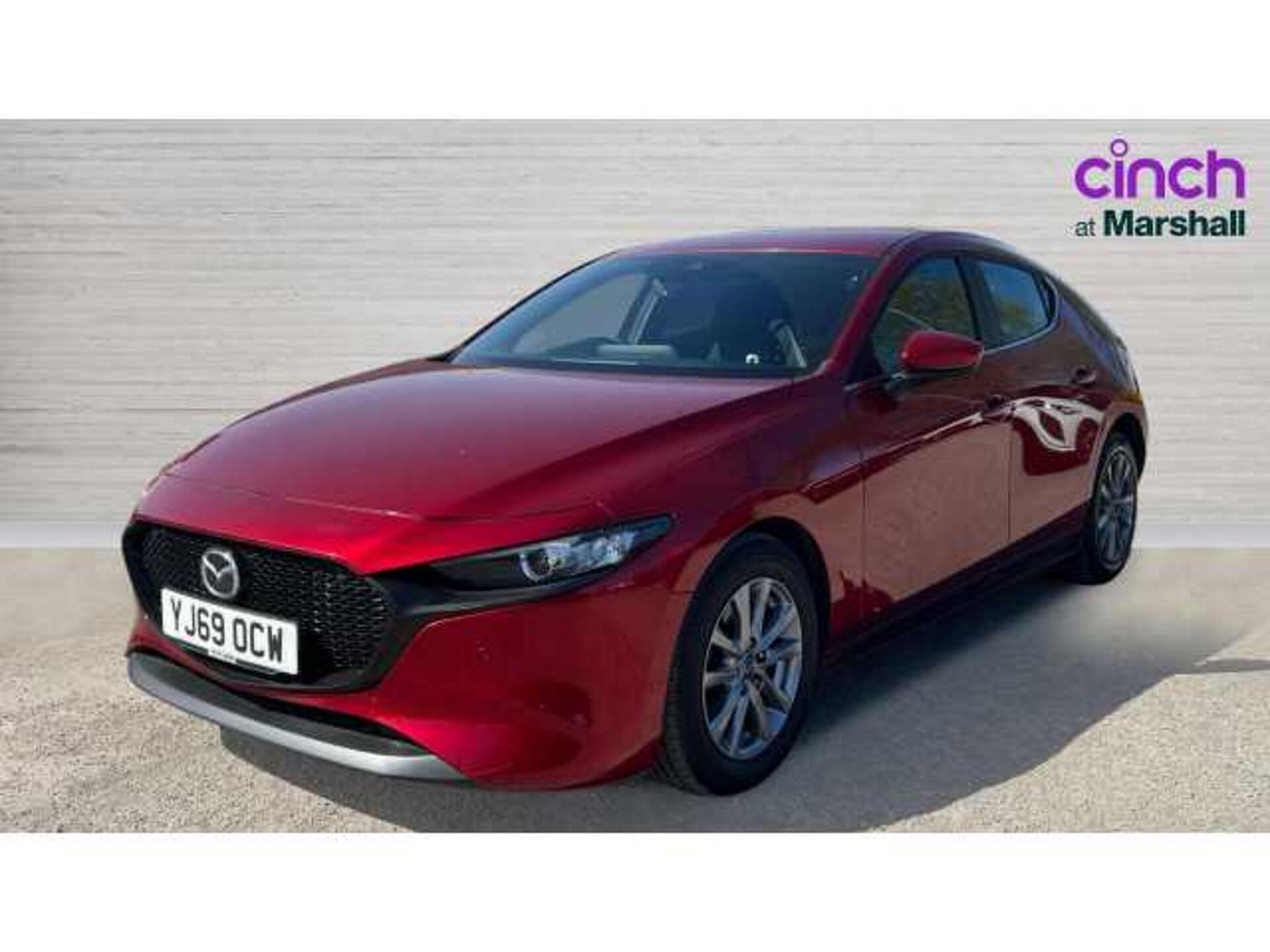 Mazda 3 3 2.0 Skyactiv G MHEV SE-L Lux 5dr 