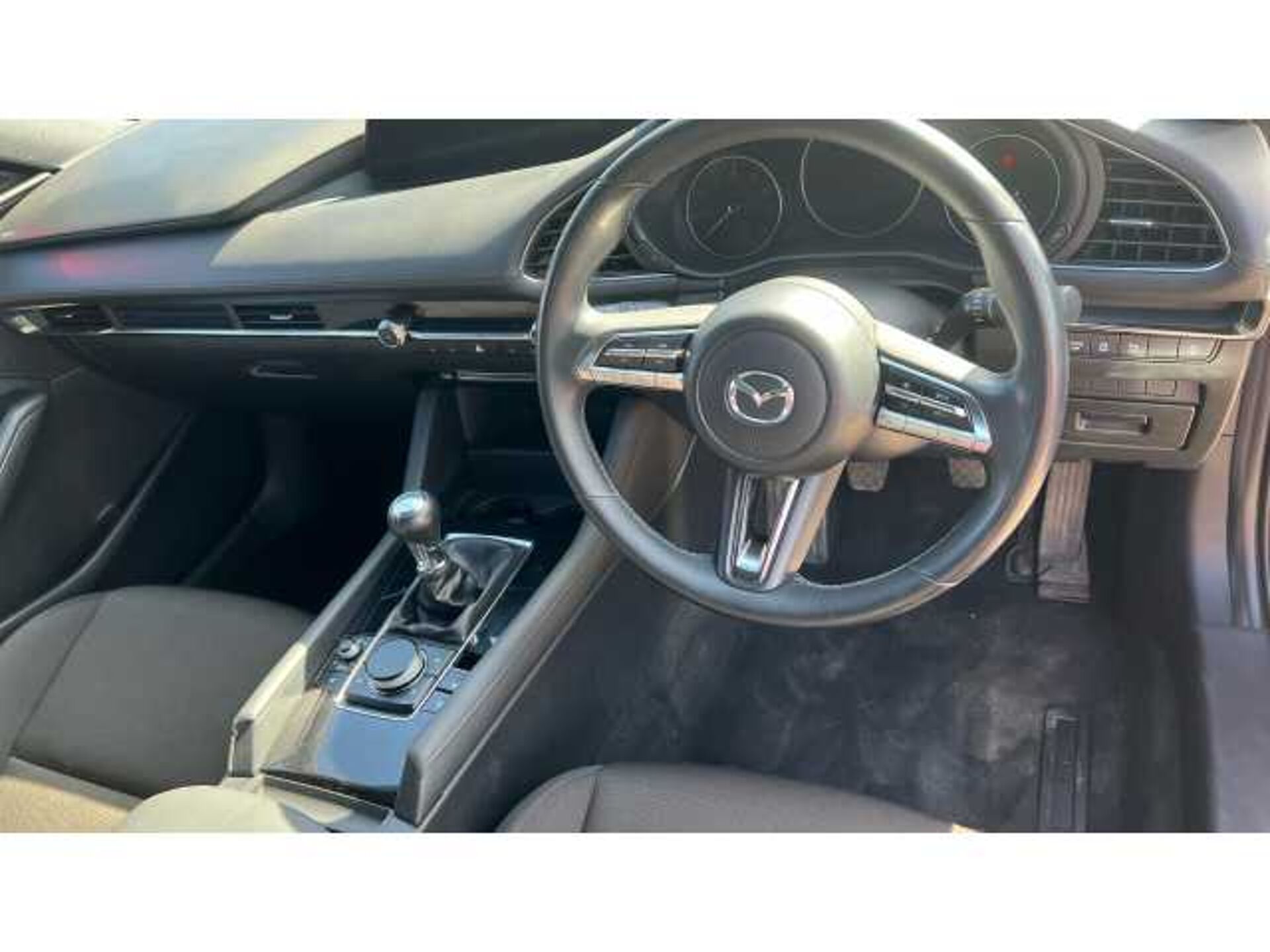 Mazda 3 3 2.0 Skyactiv G MHEV SE-L Lux 5dr 