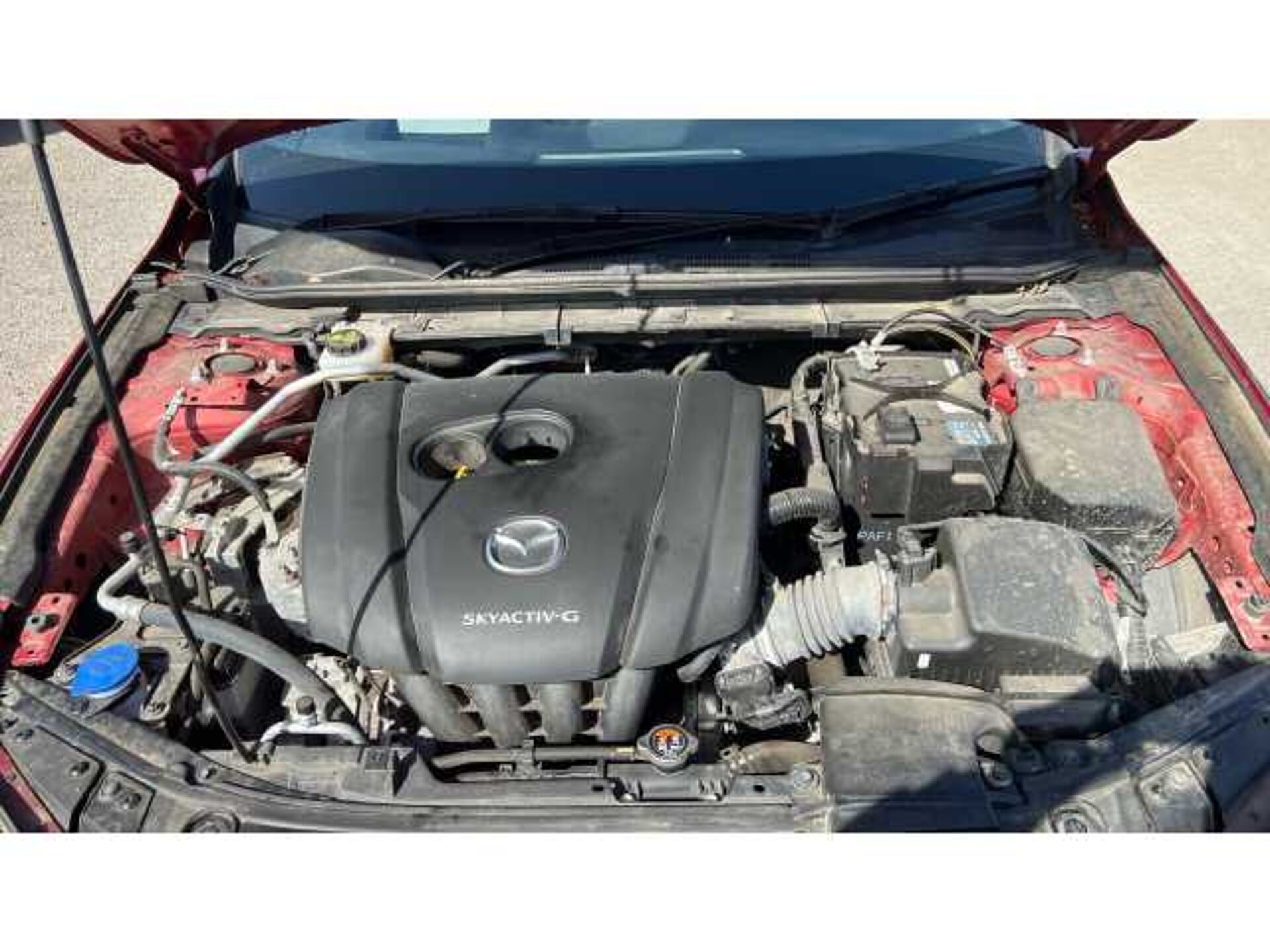 Mazda 3 3 2.0 Skyactiv G MHEV SE-L Lux 5dr 