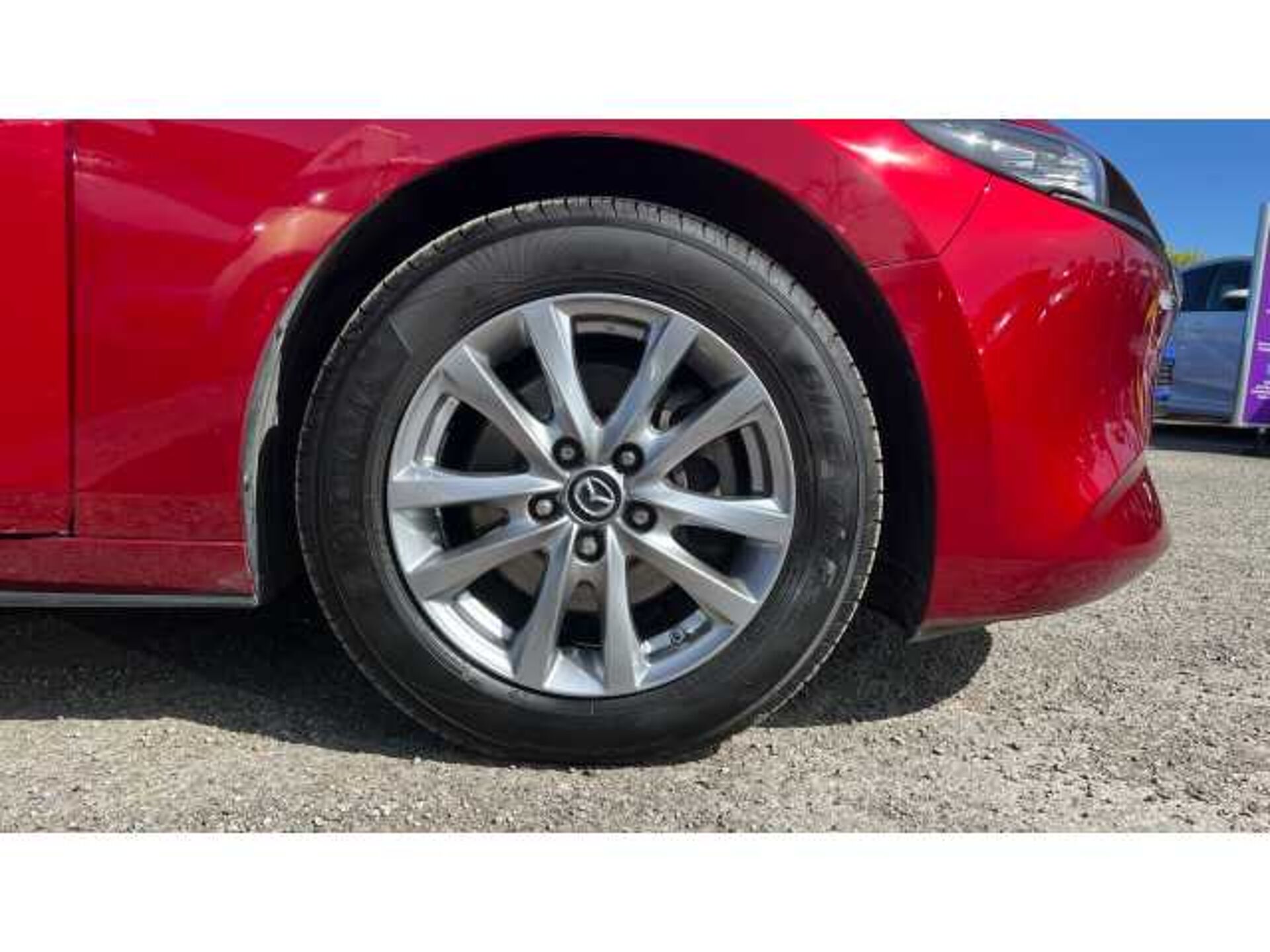Mazda 3 3 2.0 Skyactiv G MHEV SE-L Lux 5dr 