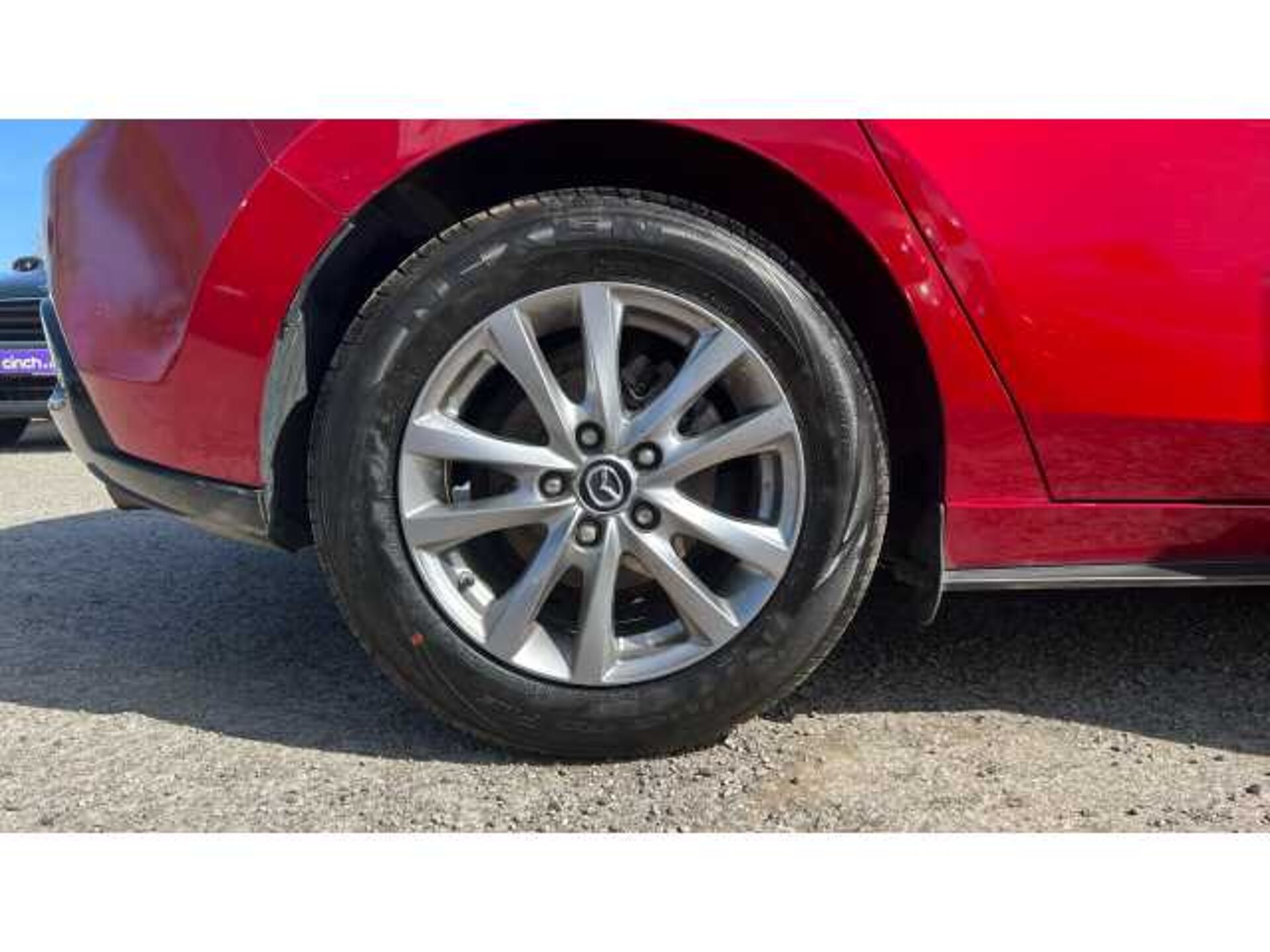 Mazda 3 3 2.0 Skyactiv G MHEV SE-L Lux 5dr 