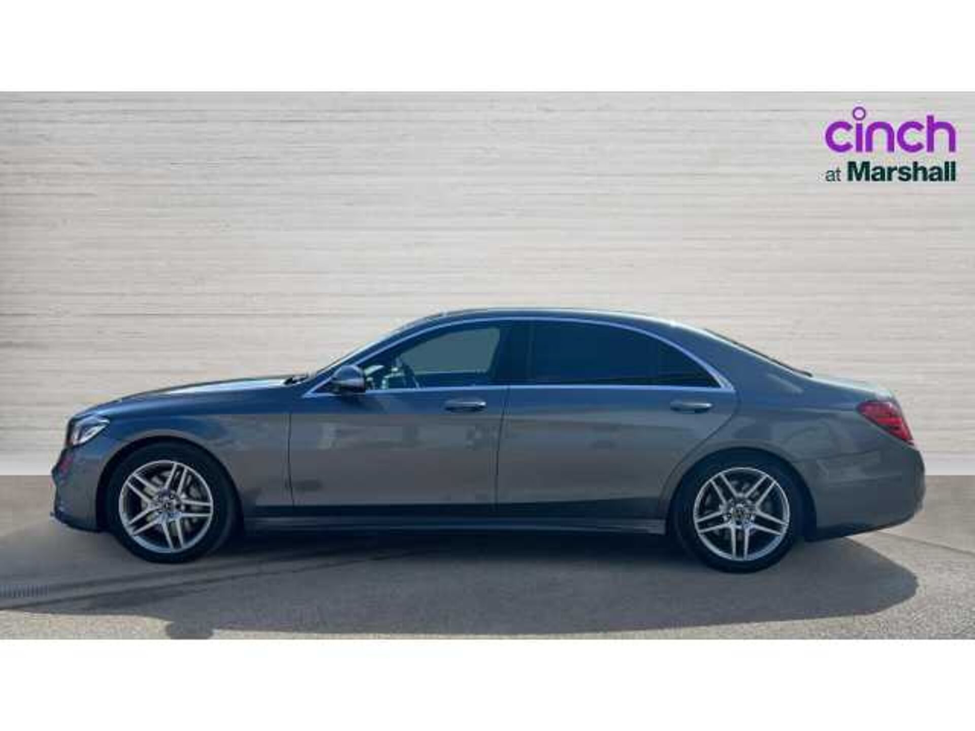 Mercedes-Benz S CLASS S350d L AMG Line Executive 4dr 9G-Tronic 