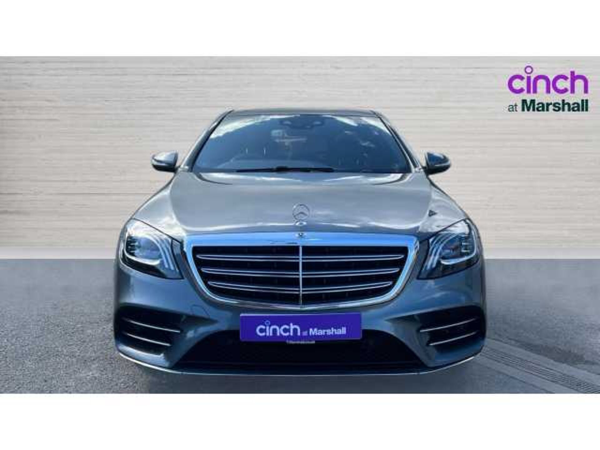 Mercedes-Benz S CLASS S350d L AMG Line Executive 4dr 9G-Tronic 