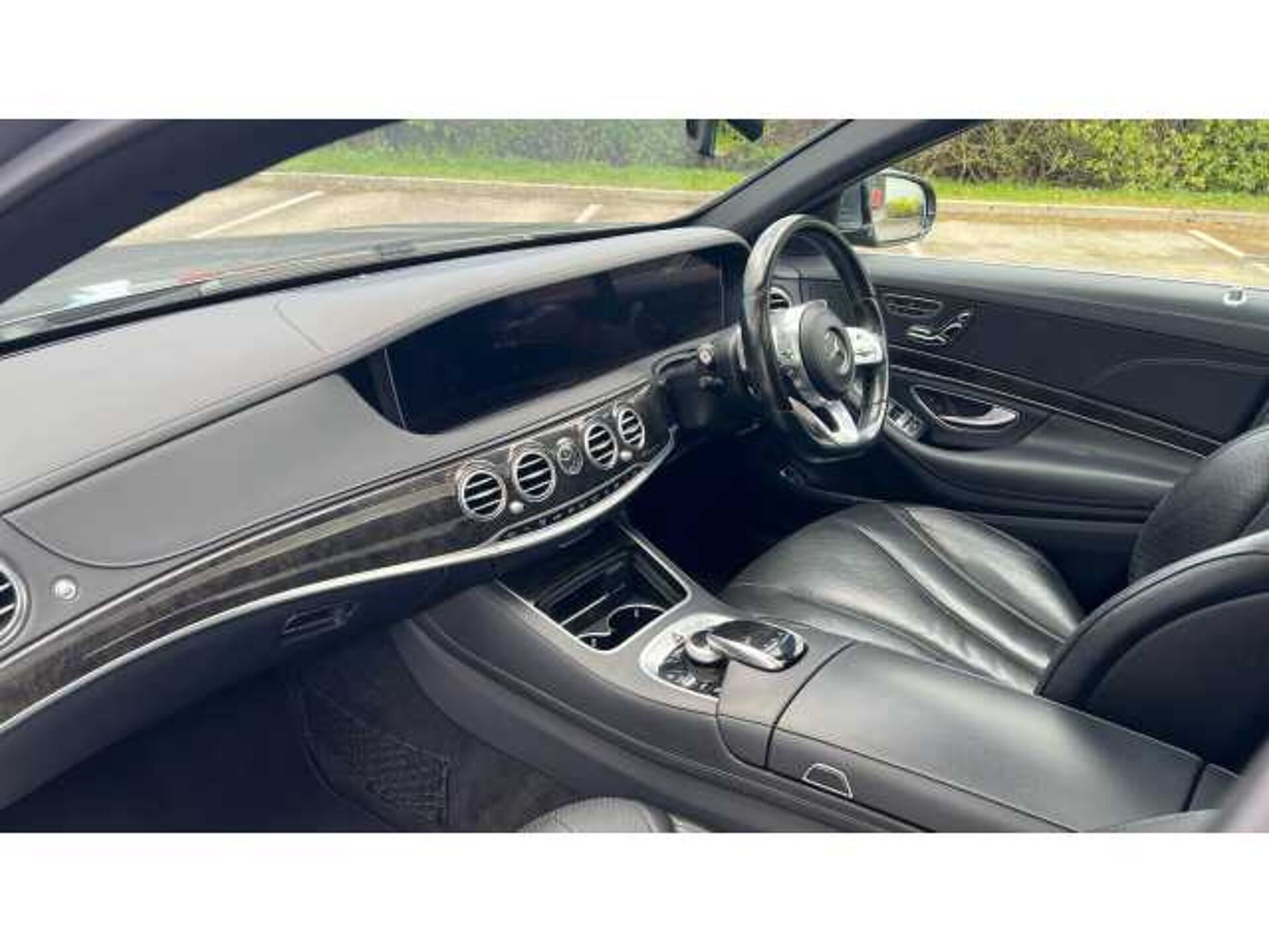 Mercedes-Benz S CLASS S350d L AMG Line Executive 4dr 9G-Tronic 
