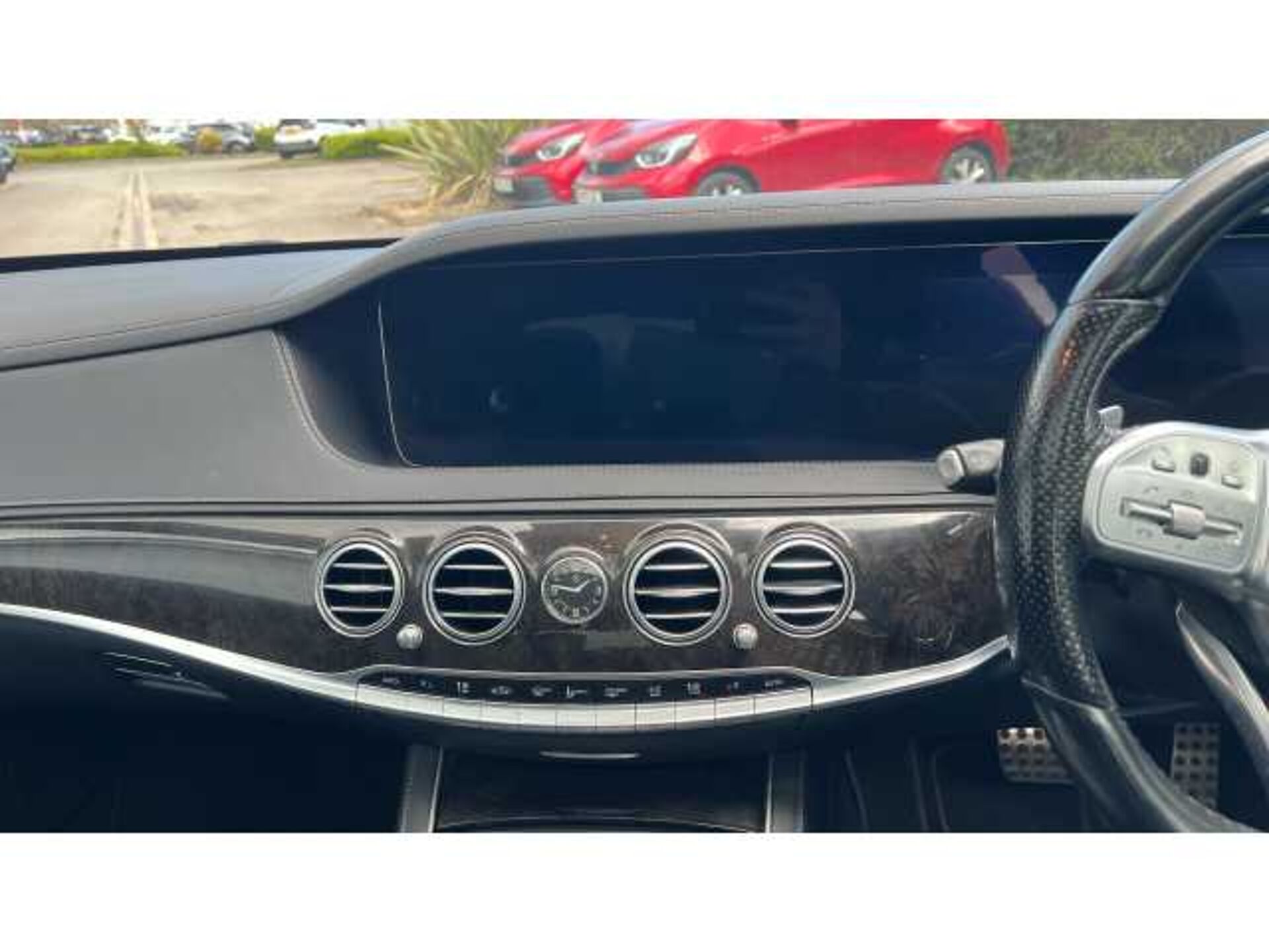 Mercedes-Benz S CLASS S350d L AMG Line Executive 4dr 9G-Tronic 