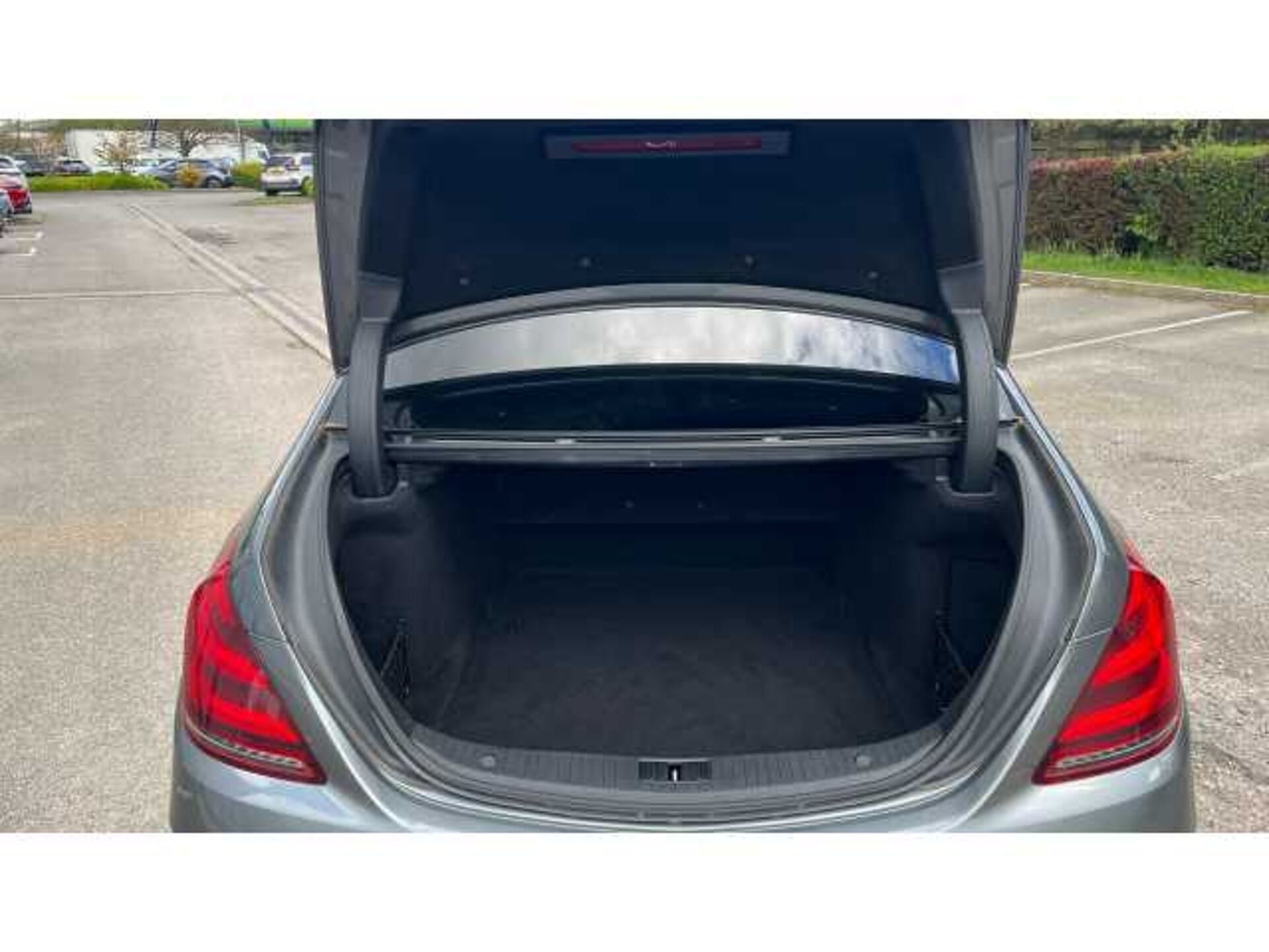 Mercedes-Benz S CLASS S350d L AMG Line Executive 4dr 9G-Tronic 