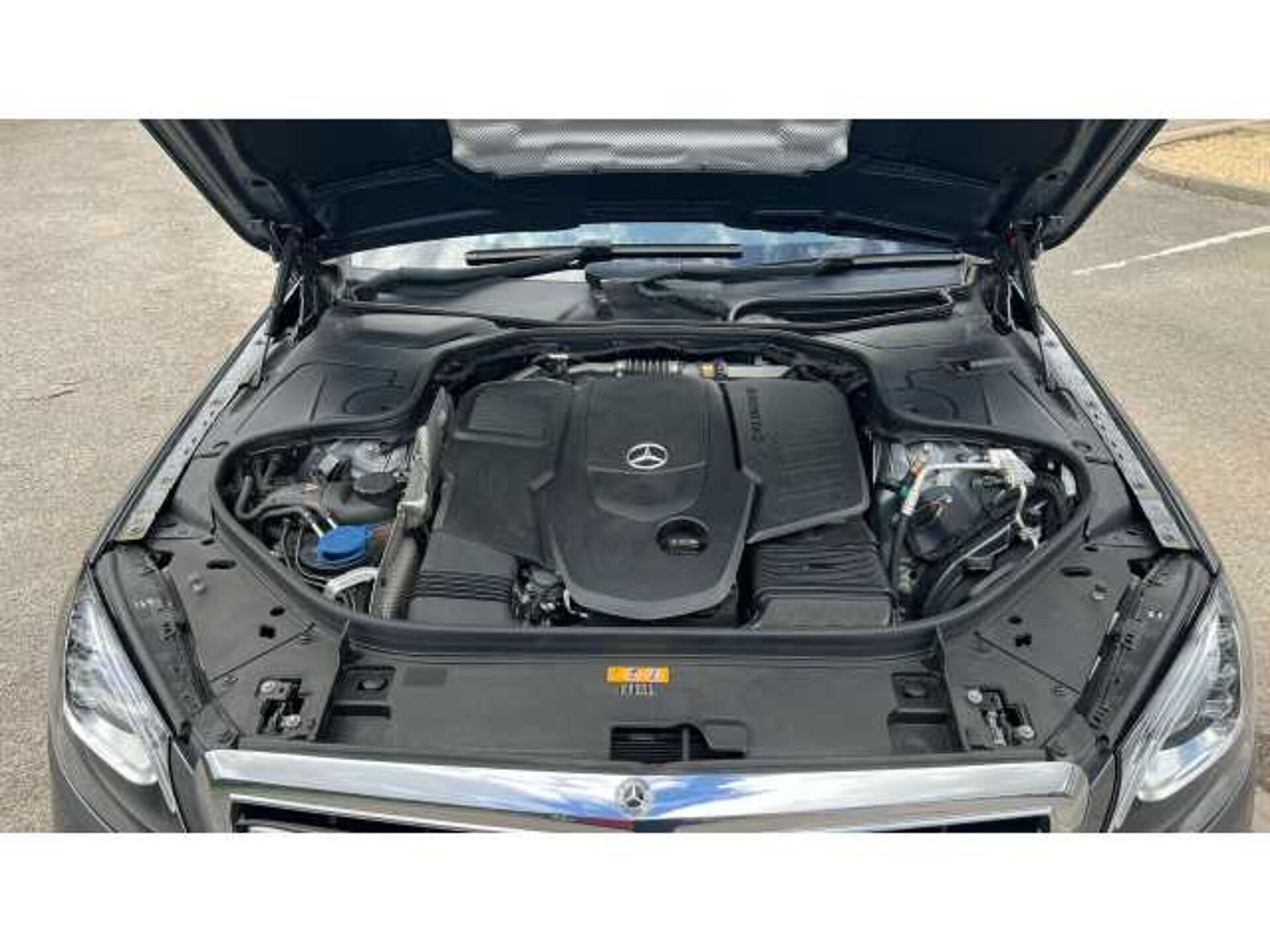 Mercedes-Benz S CLASS S350d L AMG Line Executive 4dr 9G-Tronic 
