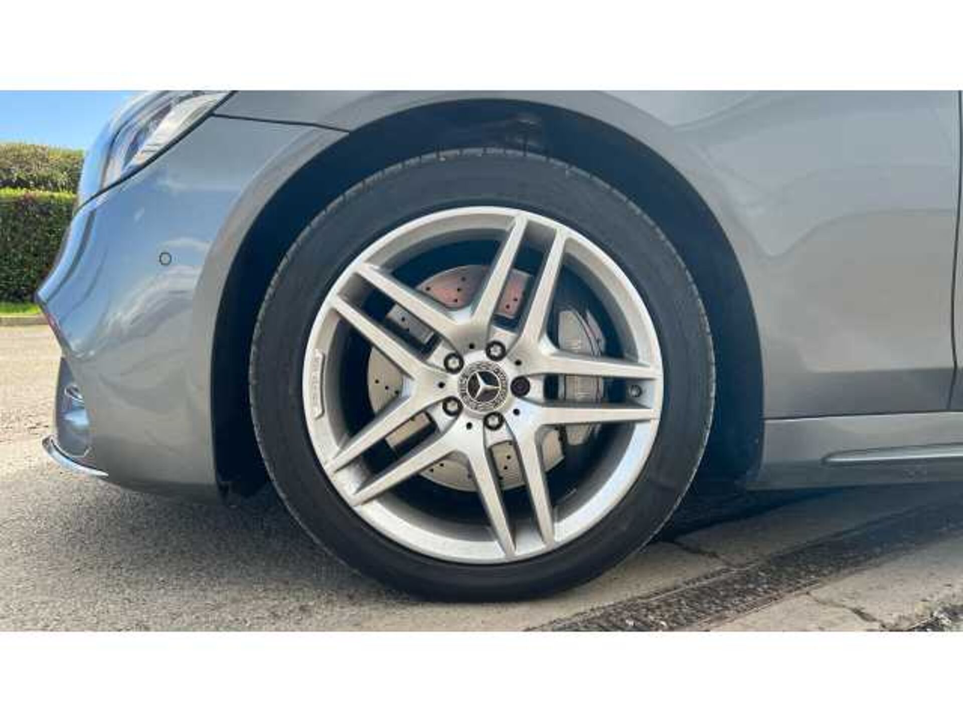 Mercedes-Benz S CLASS S350d L AMG Line Executive 4dr 9G-Tronic 