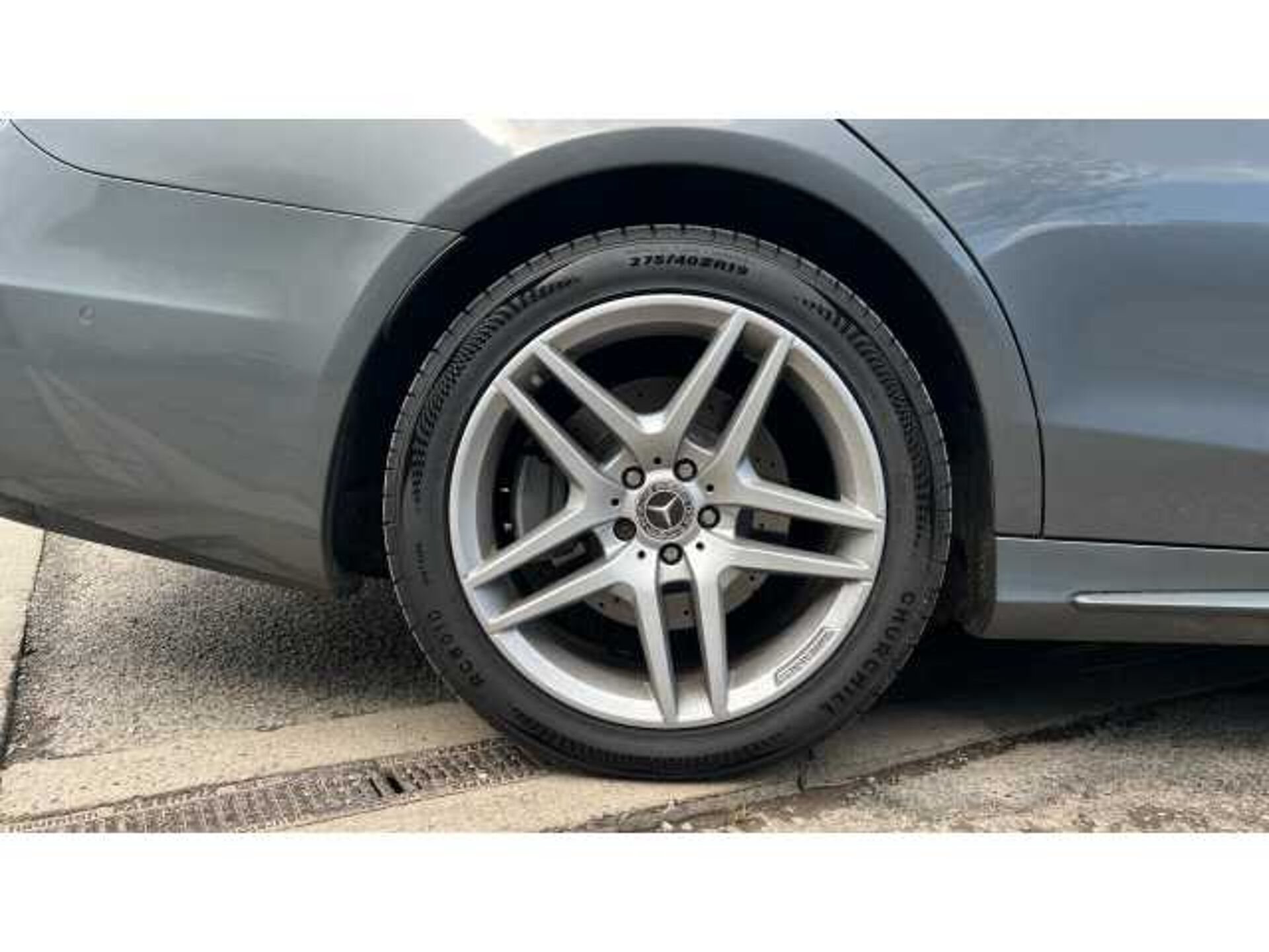 Mercedes-Benz S CLASS S350d L AMG Line Executive 4dr 9G-Tronic 
