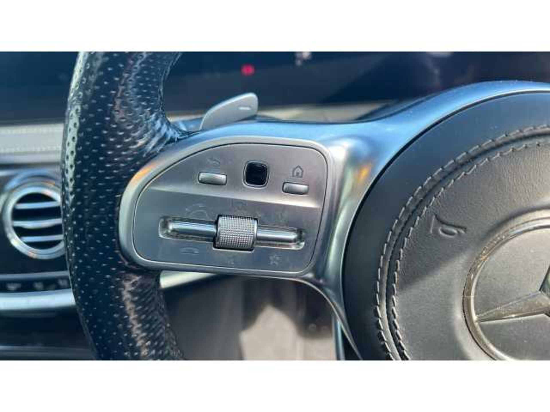 Mercedes-Benz S CLASS S350d L AMG Line Executive 4dr 9G-Tronic 