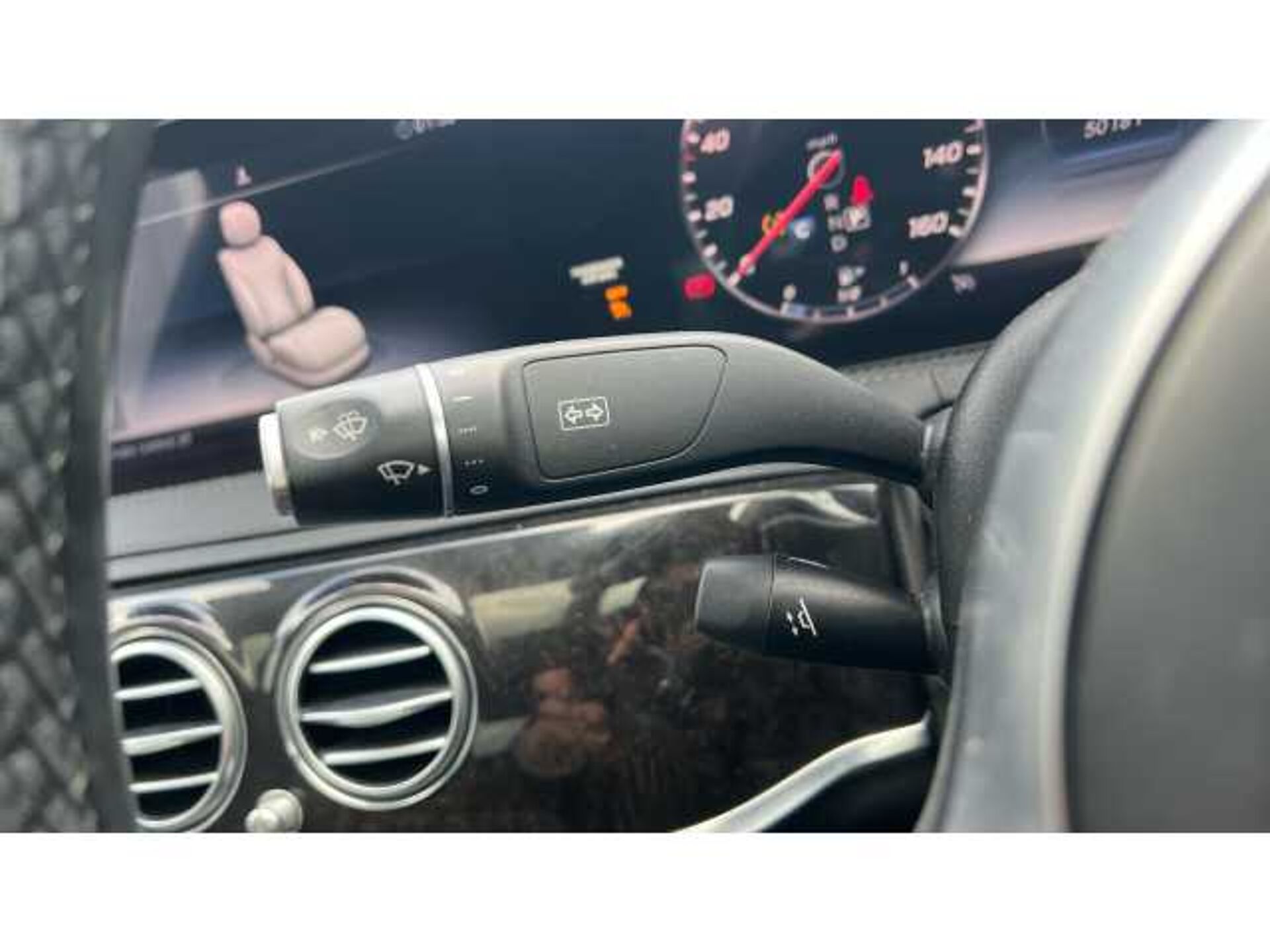Mercedes-Benz S CLASS S350d L AMG Line Executive 4dr 9G-Tronic 