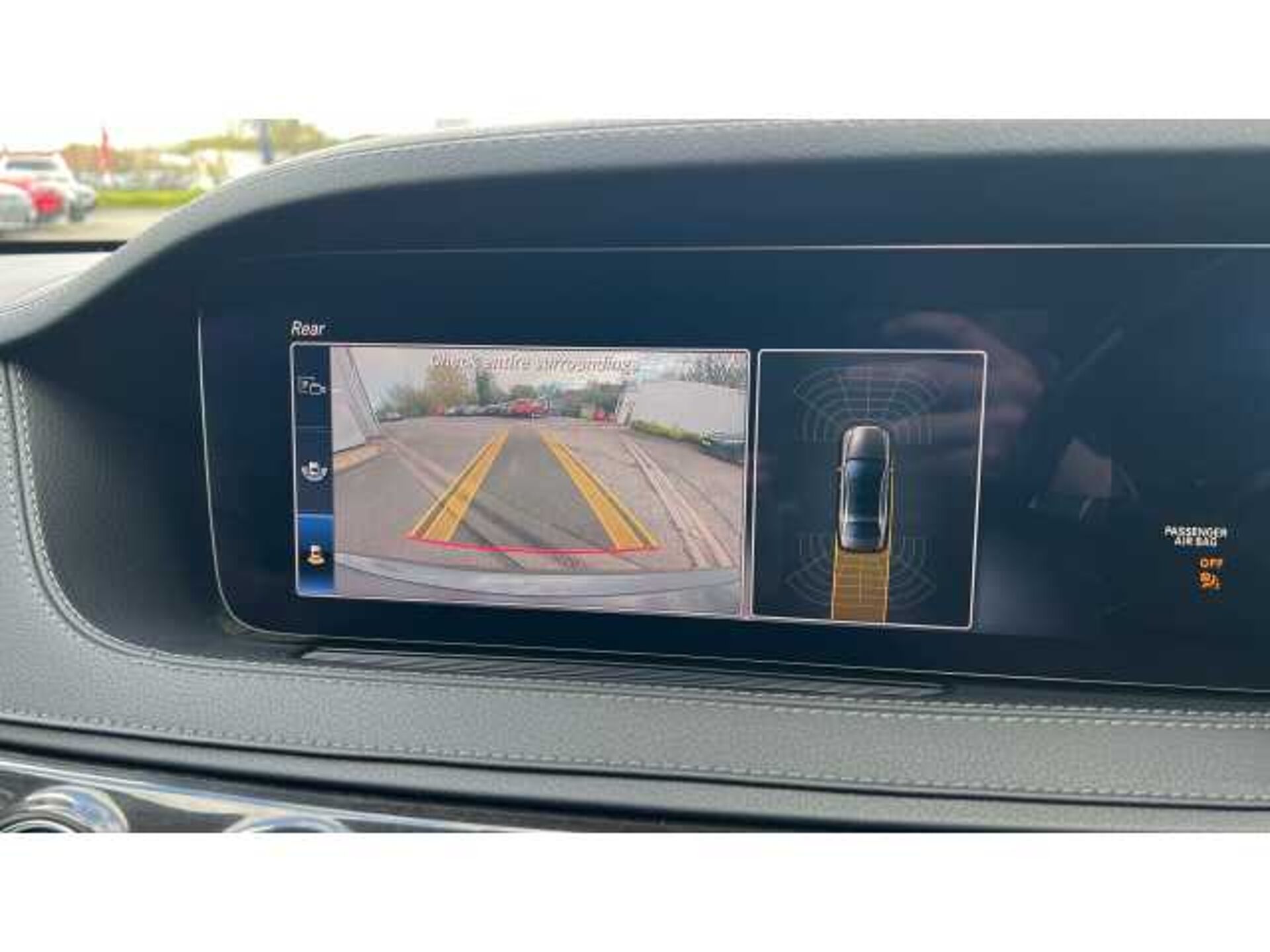 Mercedes-Benz S CLASS S350d L AMG Line Executive 4dr 9G-Tronic 
