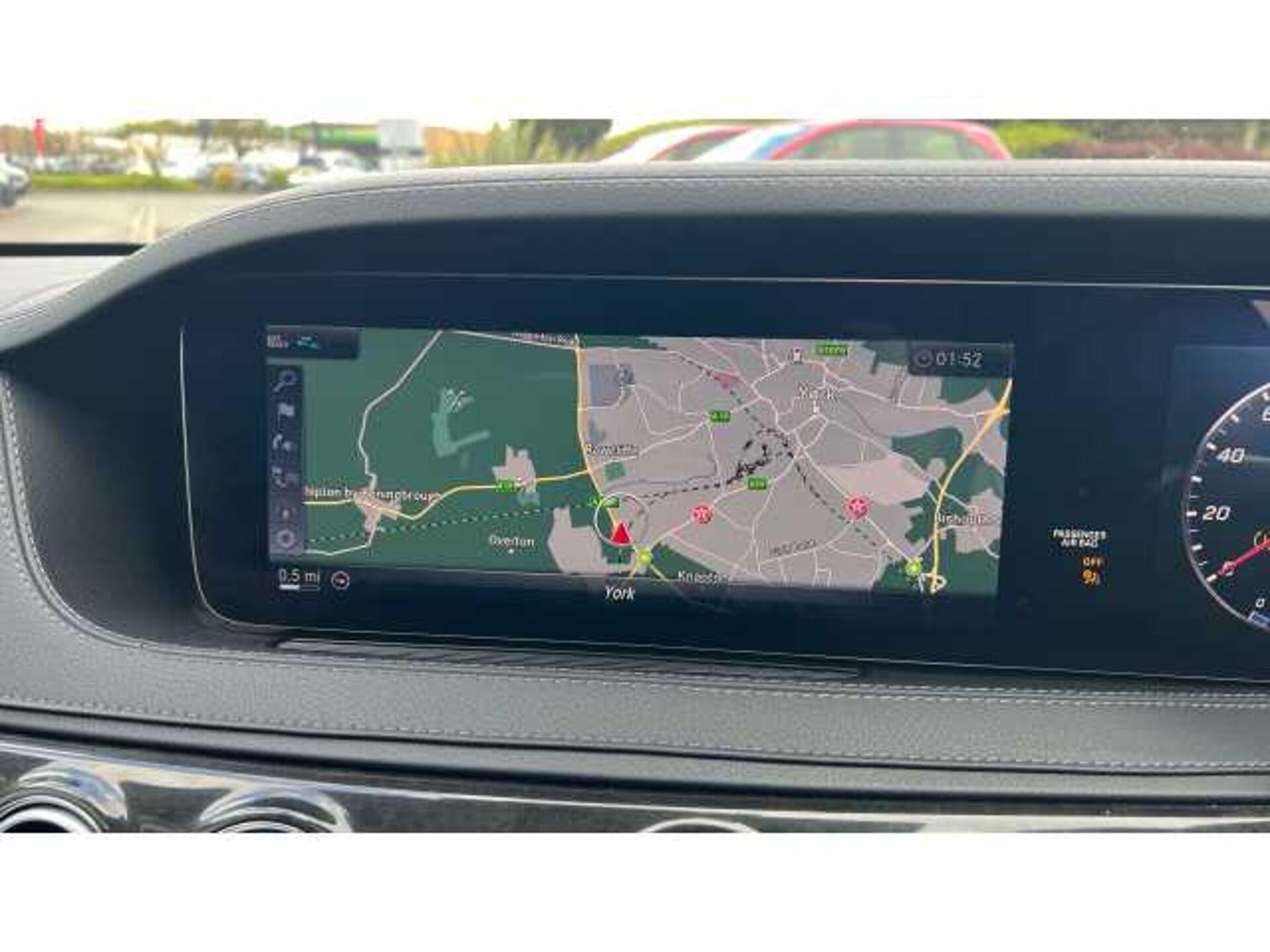 Mercedes-Benz S CLASS S350d L AMG Line Executive 4dr 9G-Tronic 