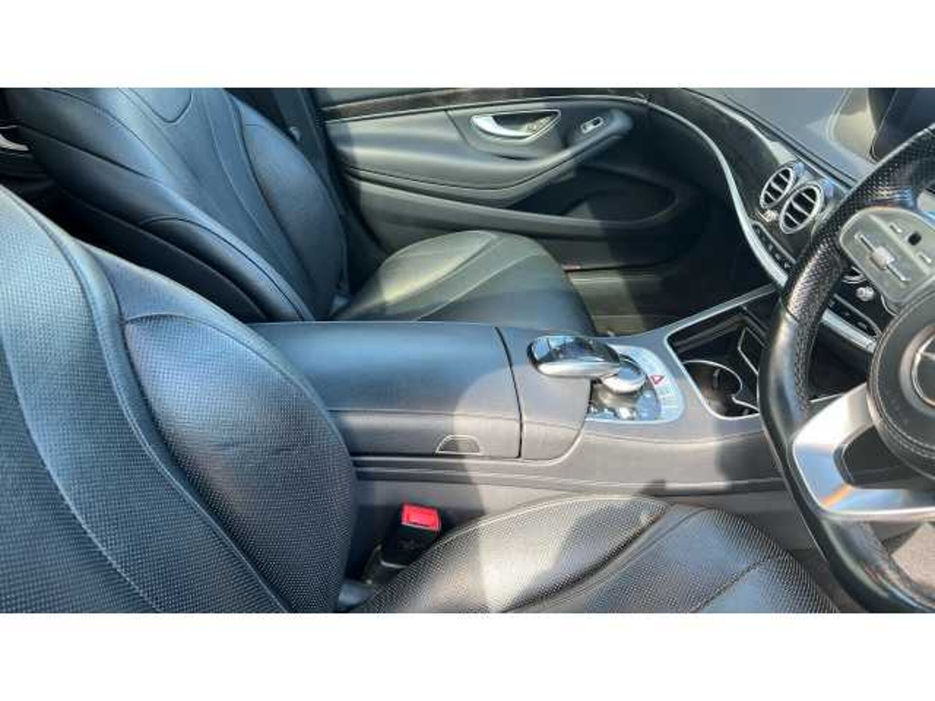Mercedes-Benz S CLASS S350d L AMG Line Executive 4dr 9G-Tronic 
