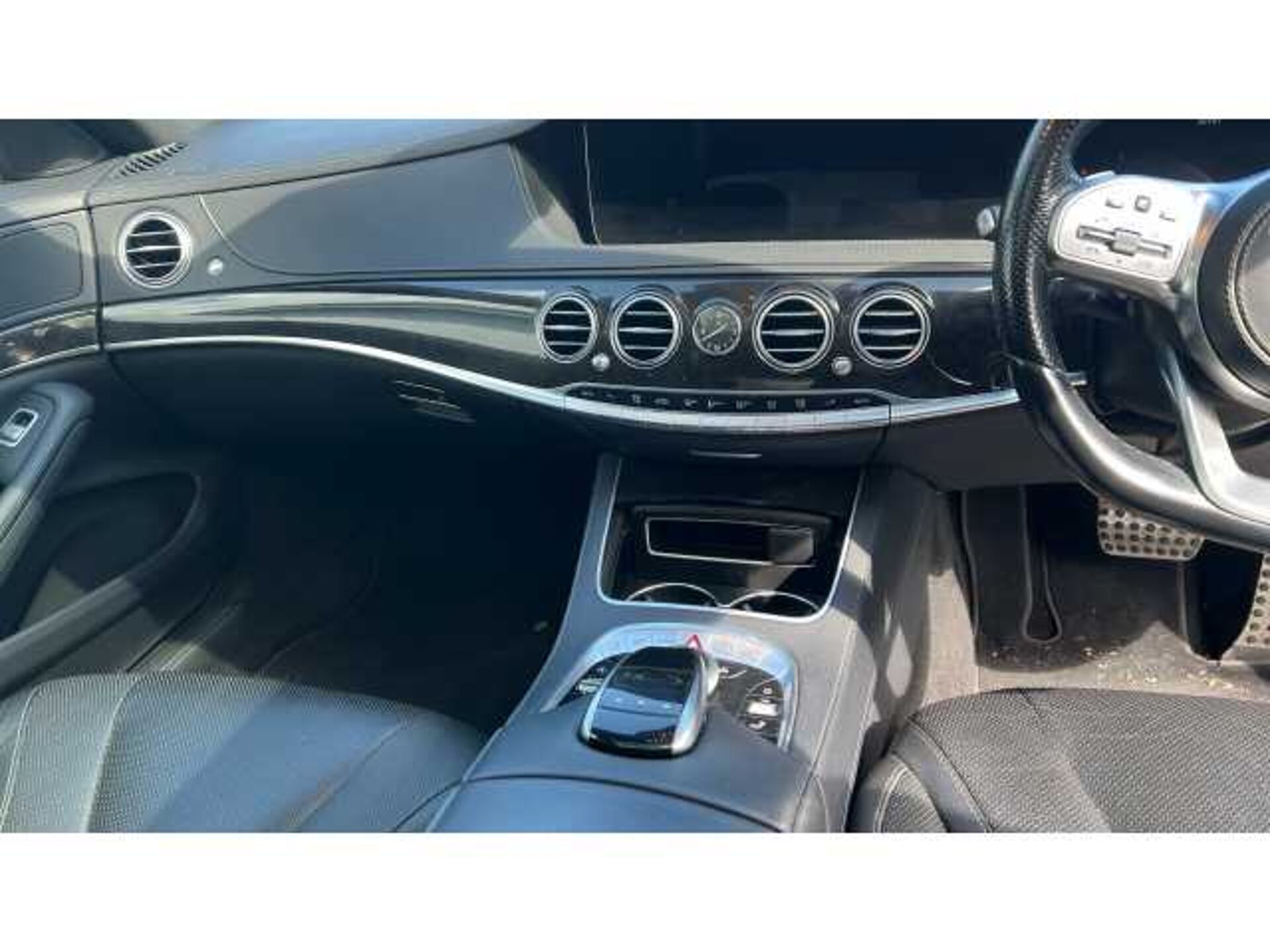 Mercedes-Benz S CLASS S350d L AMG Line Executive 4dr 9G-Tronic 