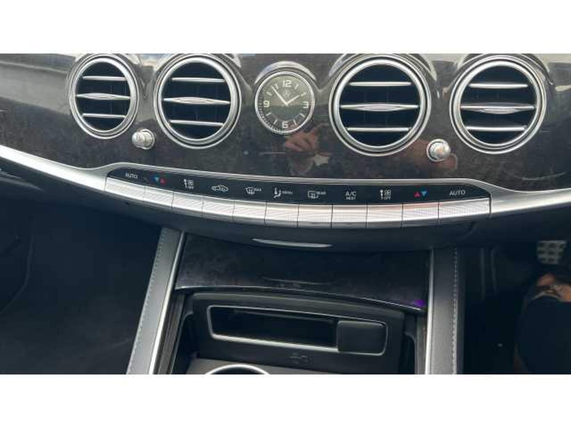 Mercedes-Benz S CLASS S350d L AMG Line Executive 4dr 9G-Tronic 